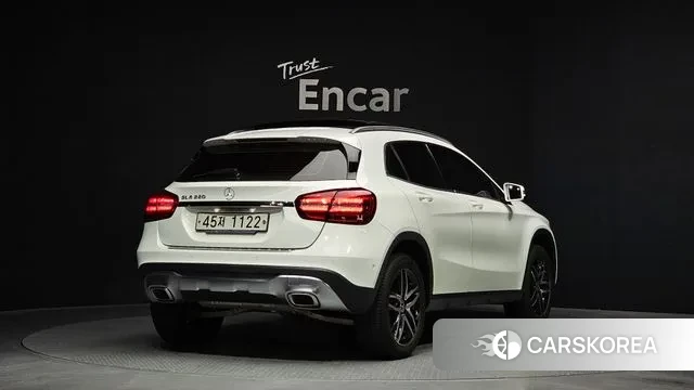 Mercedes-Benz GLA-Class X156 id 3578594 из Кореи 12
