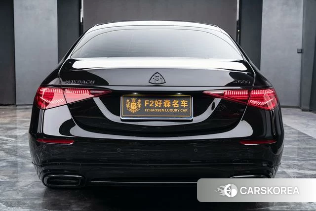 Mercedes-Benz Maybach S-class id 4334738 из Китая 12