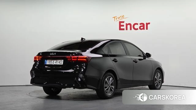 Kia The New K3 2nd generation id 4618422 из Кореи 12