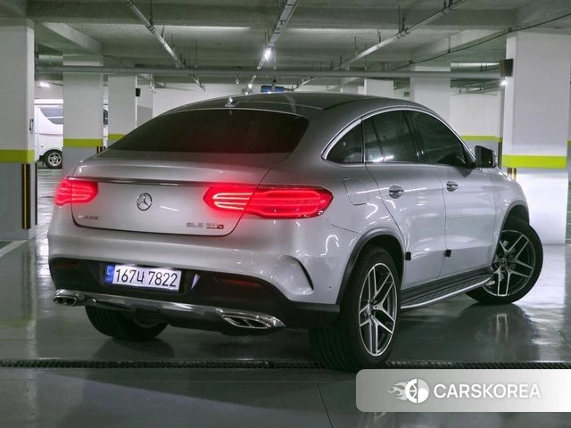 Mercedes-Benz GLE - Class W166 id 4531086 из Кореи 12