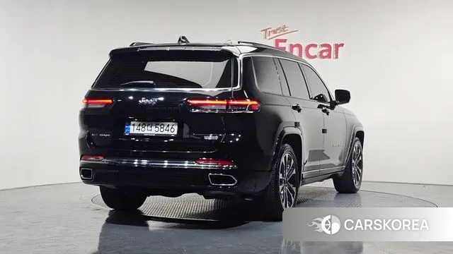 Jeep Grand Cherokee (WL) id 3555844 из Кореи 12