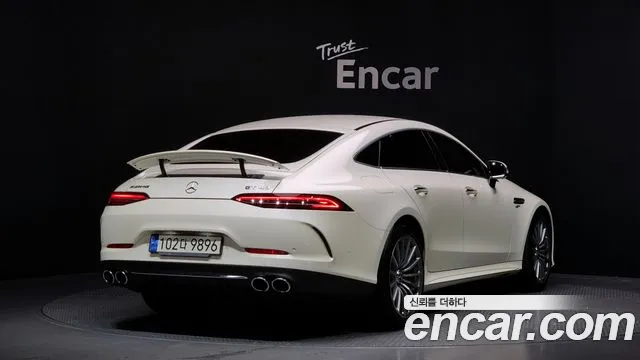 Mercedes-Benz AMG GT id 2750184 из Кореи 12