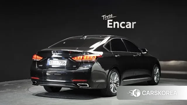 Genesis G80 id 3742612 из Кореи 12