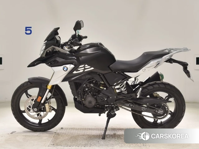BMW G310GS 2025 из Японии, фото 2