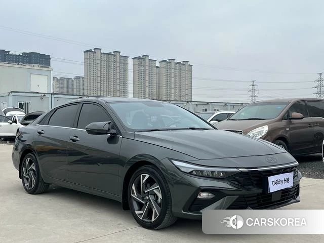Hyundai Elantra id 4276063 из Китая 10