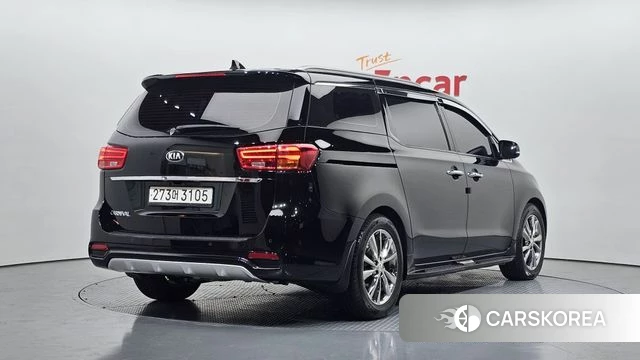 Kia The New Carnival id 3813760 из Кореи 12