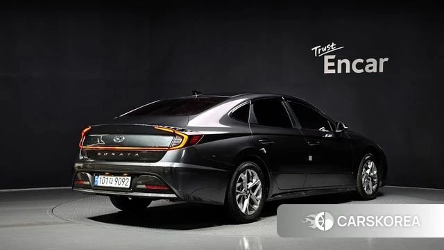 Hyundai Sonata (DN8) id 4746637 из Кореи 12