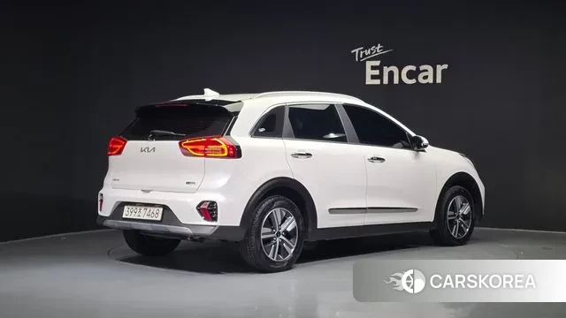 Kia The New Niro id 3448386 из Кореи 12