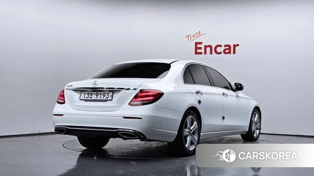 Mercedes-Benz E-Class W213 id 4465691 из Кореи 12