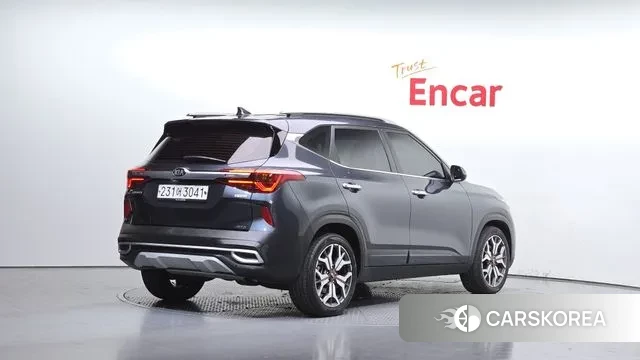 Kia Seltos id 3198220 из Кореи 12