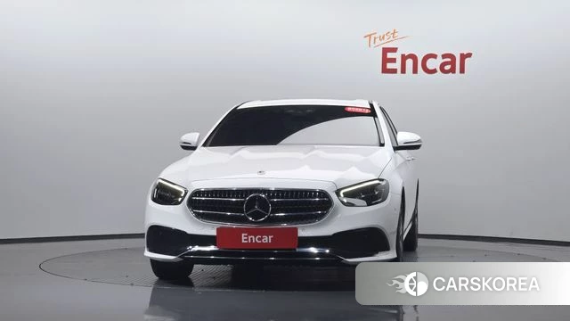 Mercedes-Benz E-Class W213 id 4849129 из Кореи 12