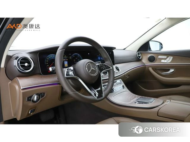 Mercedes-Benz E-class PHEV 2023 Черный из Китая, фото 2