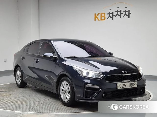 Kia Come New K3 id 3924911 из Кореи 12