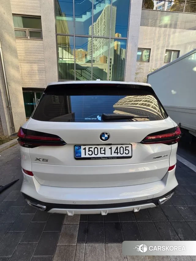 BMW X5 (G05) id 3706146 из Кореи 12