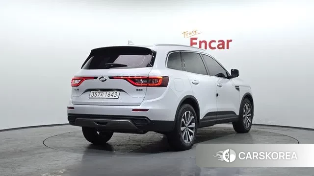 Renault Korea (Samsung) The New QM6 id 3616772 из Кореи 12