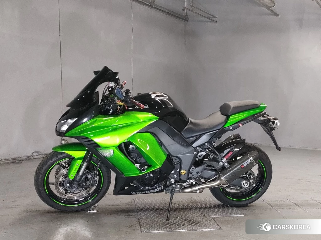 Проданный Kawasaki NINJA 1000 2015 из Японии, фото 2