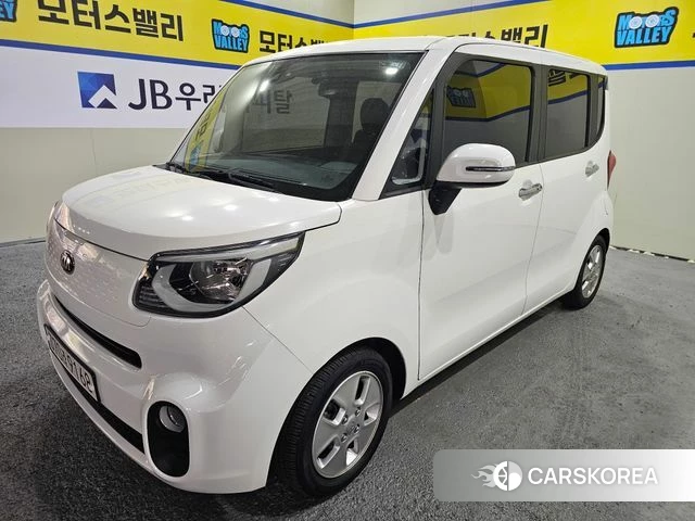 Kia The New Ray id 4224384 из Кореи 12