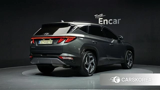 Hyundai Tucson (NX4) id 4282301 из Кореи 12