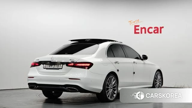 Mercedes-Benz E-Class W213 id 3954259 из Кореи 12