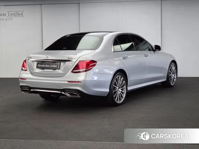 Mercedes-Benz E-Class W213 id 3732811 из Кореи 12