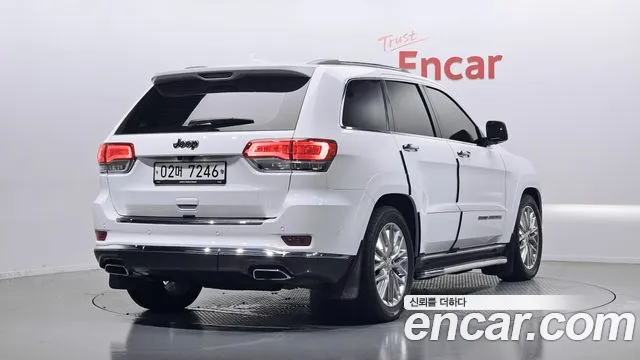 Jeep Grand Cherokee id 2827163 из Кореи 12