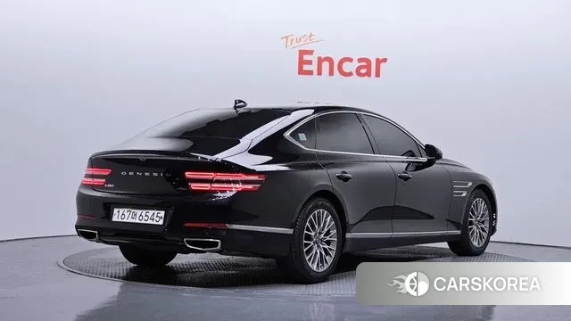 Genesis G80 (RG3) id 3578200 из Кореи 12