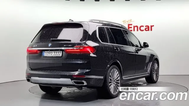 BMW X7 (G07) id 2708144 из Кореи 12