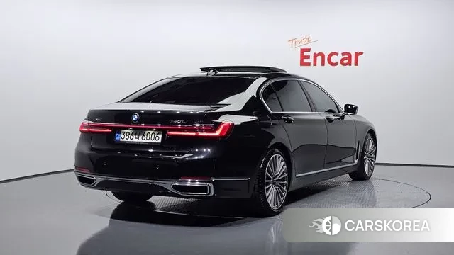 BMW 7 Series (G11) id 3248048 из Кореи 12