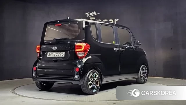 Kia The New Ray id 3489063 из Кореи 12