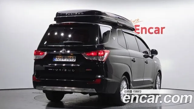 Ssangyong Korando Turismo id 2865719 из Кореи 12