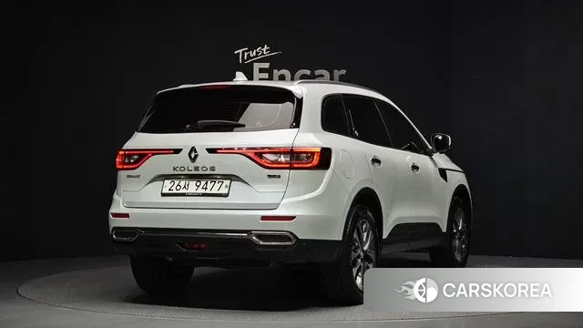 Renault Korea (Samsung) QM6 id 3593154 из Кореи 12