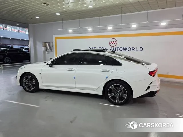 Kia K5 3rd generation id 3444508 из Кореи 12