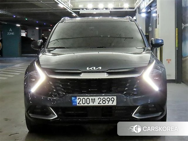 Kia Sportage 5th Generation id 4255065 из Кореи 12
