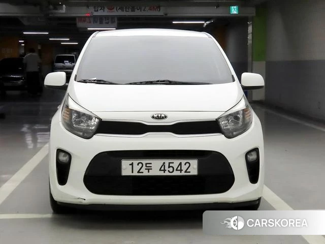 Kia All New Morning (JA) id 4632992 из Кореи 11