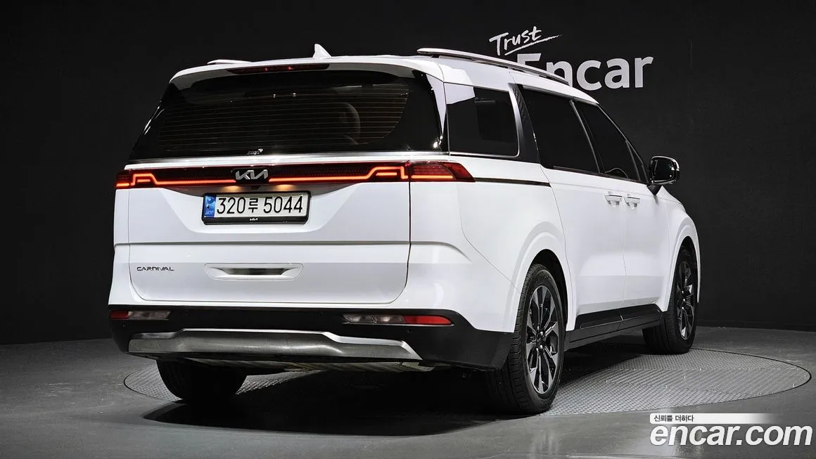 Kia Carnival 4th generation id 1699725 из Кореи 12