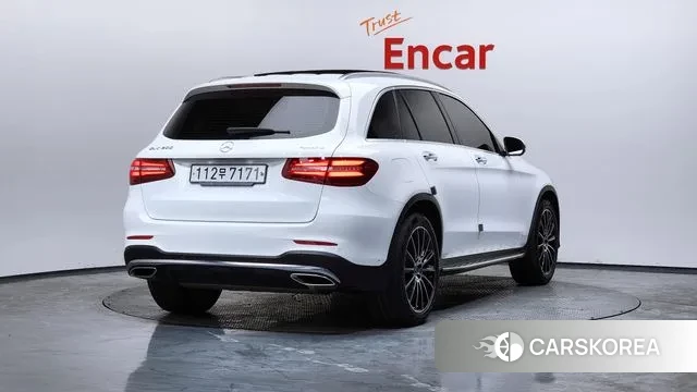 Mercedes-Benz GLC-Class X253 id 3636162 из Кореи 12