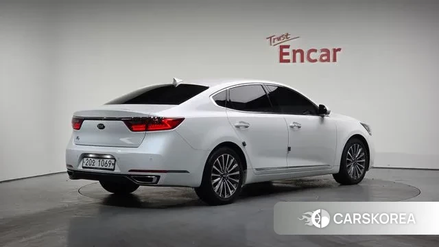 Kia Come New K7 id 3470014 из Кореи 12