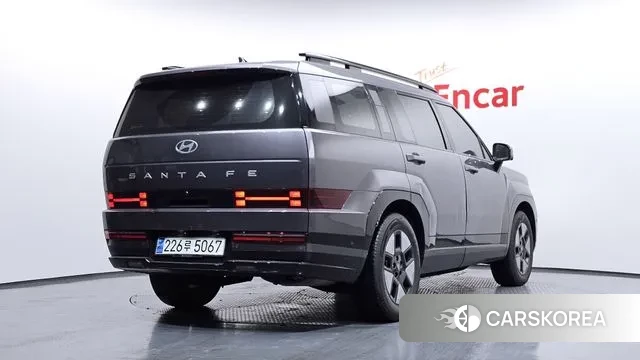 Hyundai Santa Fe (MX5) id 3447289 из Кореи 12