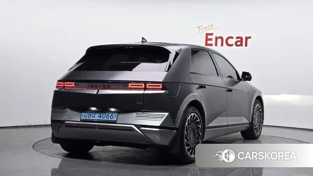 Hyundai Ionic 5 id 3606923 из Кореи 12