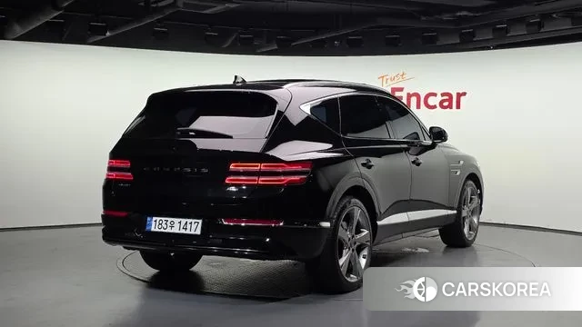 Genesis GV80 id 3258912 из Кореи 12