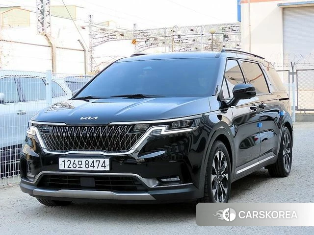 Kia Carnival 4th generation id 4250000 из Кореи 12