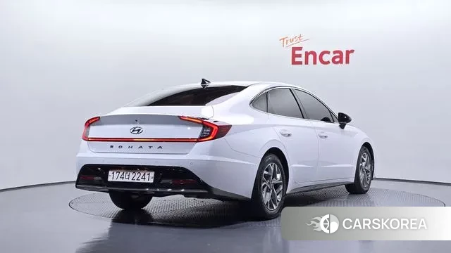 Hyundai Sonata (DN8) id 3478454 из Кореи 12