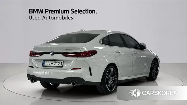 BMW 2 Series Gran Coupe (F44) id 3665942 из Кореи 12