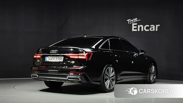 Audi A6 (C8) id 4635993 из Кореи 12
