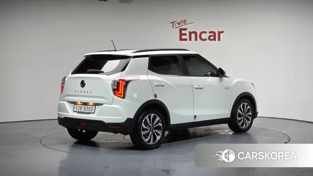 Ssangyong Berry New Tivoli id 2973518 из Кореи 12