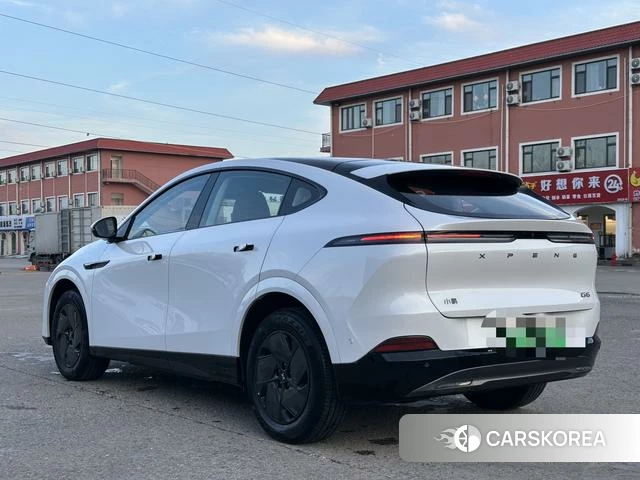 Xiaopeng Motors Xiaopeng G6 2025 Белый из Китая, фото 2