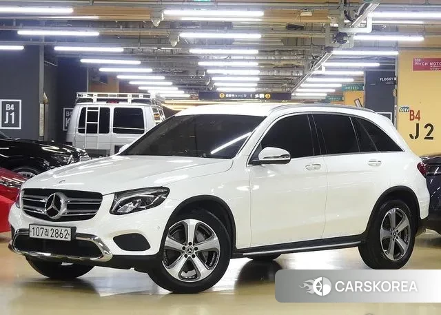 Mercedes-Benz GLC-Class X253 id 3412883 из Кореи 12
