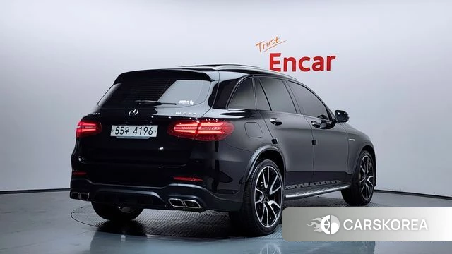 Mercedes-Benz GLC-Class X253 id 3966464 из Кореи 12