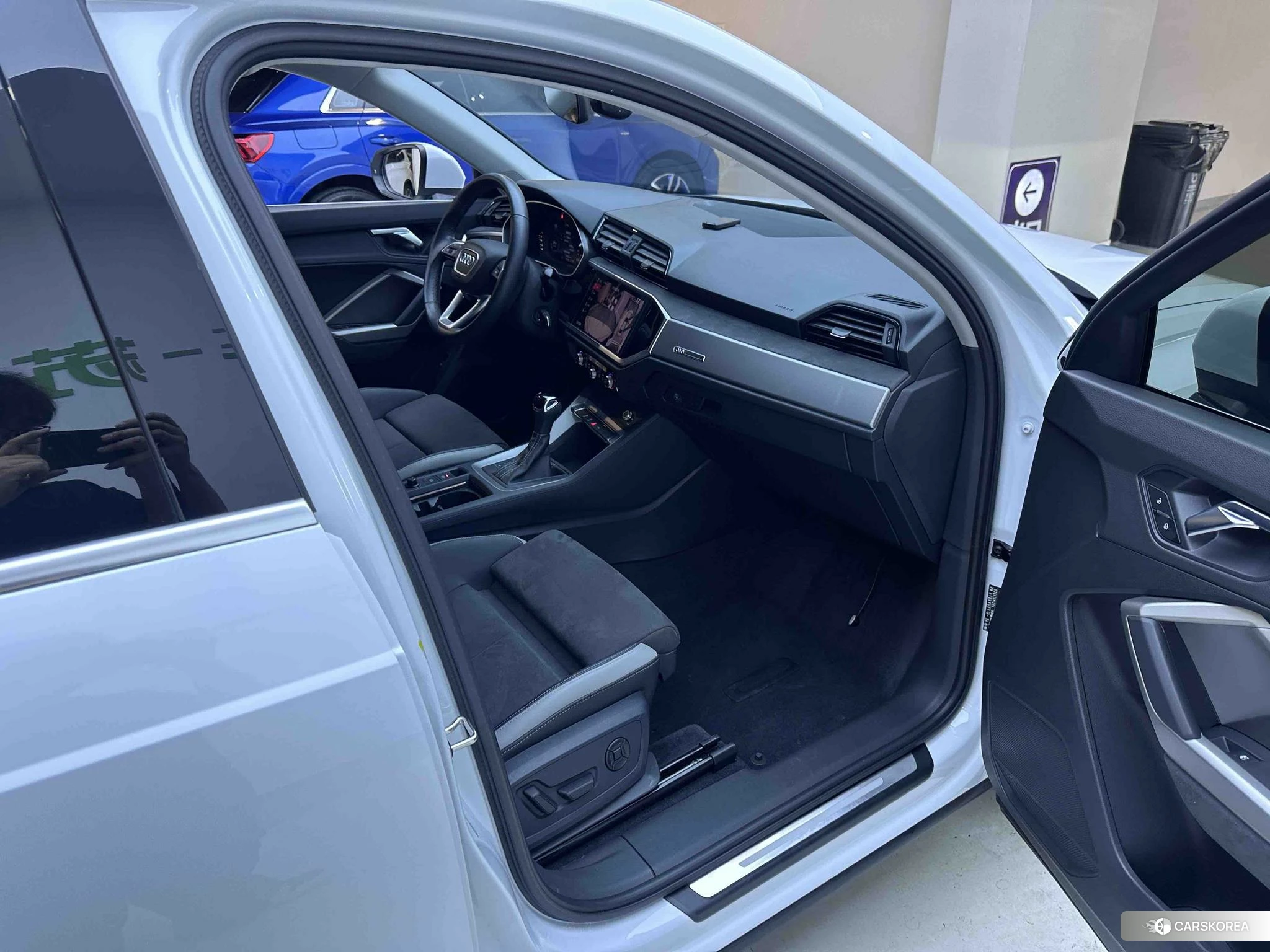 Audi Q3 id 4467690 из Китая 12