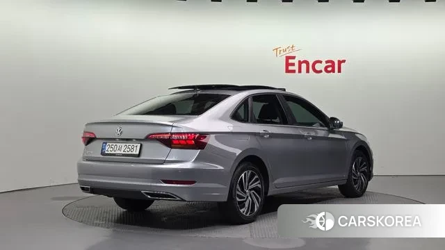 Volkswagen 7th Generation of Jetta id 3508978 из Кореи 12